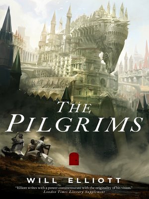 cover image of The Pilgrims